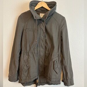 Women's Hei Hei Utility Jacket in Brown
